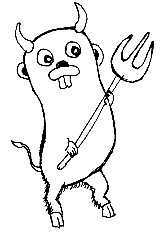 Gehenna Gopher